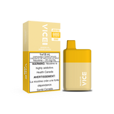 BUY NOW VICE BOX BANANA ICE DISPOSABLE MISTER VAPOR   Same-day delivery within the zone and express shipping GTA, Scarborough, Brampton, Etobicoke, Mississauga, Markham, Richmond Hill, Ottawa, Montreal, Nova Scotia, PEI, Vancouver,  Vaughan, Toronto, York, North York, London, Kingston, Burlington, Hamilton, Quebec City, Halifax, St. John's, Fredericton, Ontario, Laval, Levis, Brossard, Sudbury, Trois-Rivieres,